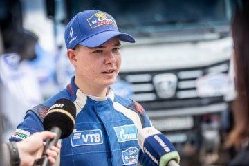 Санкт-Петербург: Богдан Каримов: «Перед гонкой самое главное – подготовиться морально» Санкт-Петербург: Богдан Каримов: «Перед гонкой самое главное – подготовиться морально»